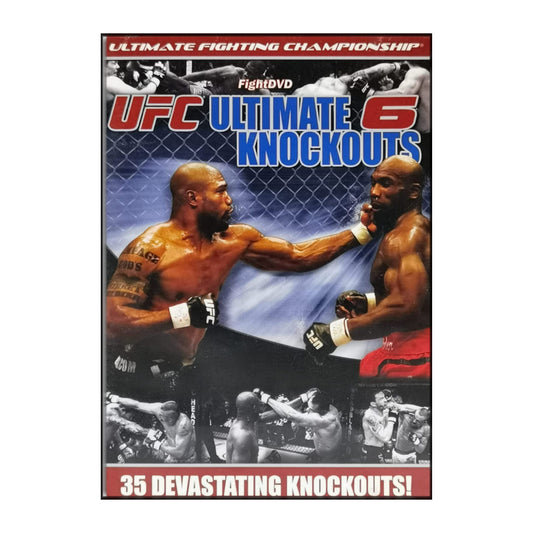Ufc Ultimate Knockouts 6