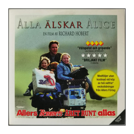 Alla Älskar Alice