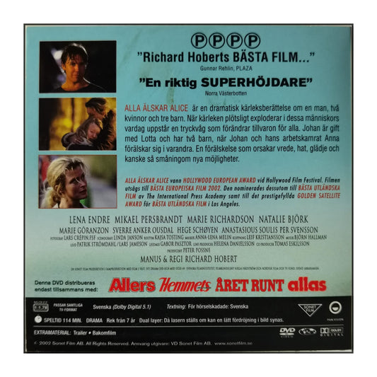 Alla Älskar Alice