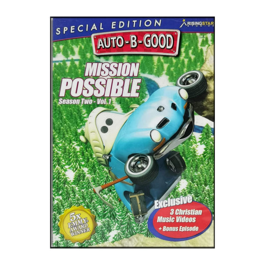 Auto-B-Good: Mission Possible