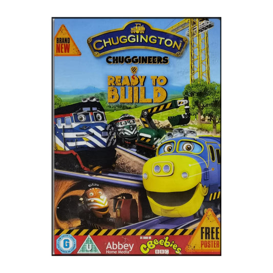 Chuggington: Chuggineers Ready To Rescue