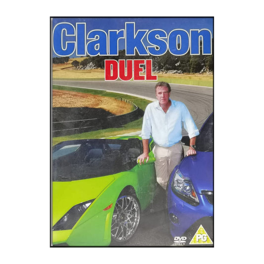 Jeremy Clarkson: Duel