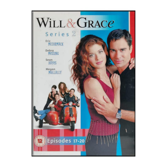 Will & Grace 2 E17-20