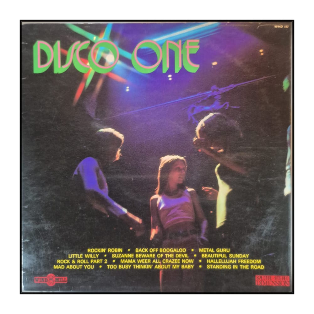 Disco One
