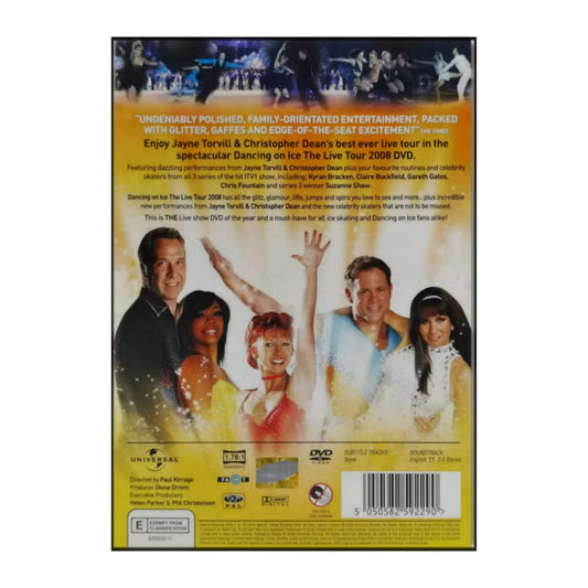 Dancing On Ice: The Live Tour 2008