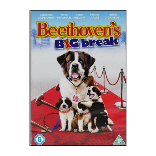 Beethoven'S Big Break