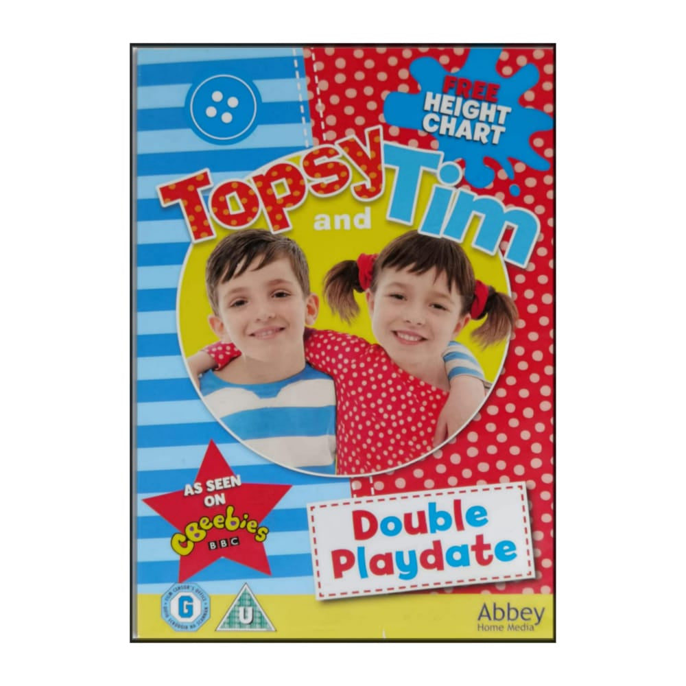 Topsy And Tim: Double Playdate
