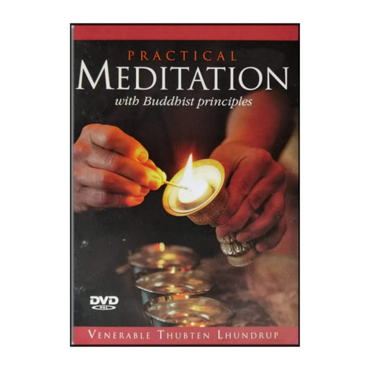 Practical Meditation With Buddhist Principles