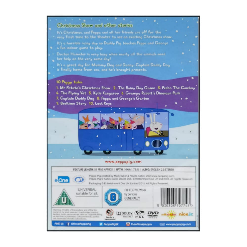 Peppa Pig: Peppa'S Christmas