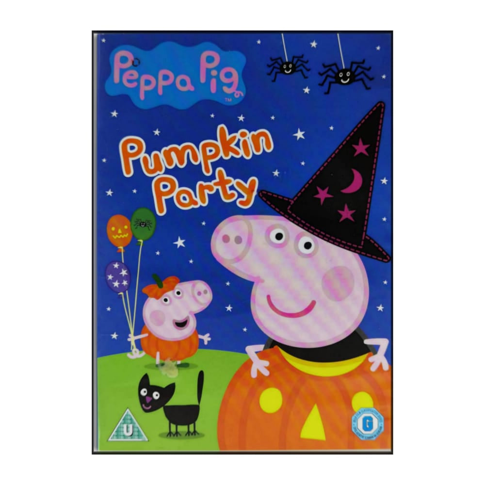 Peppa Pig: Pumpkin Party
