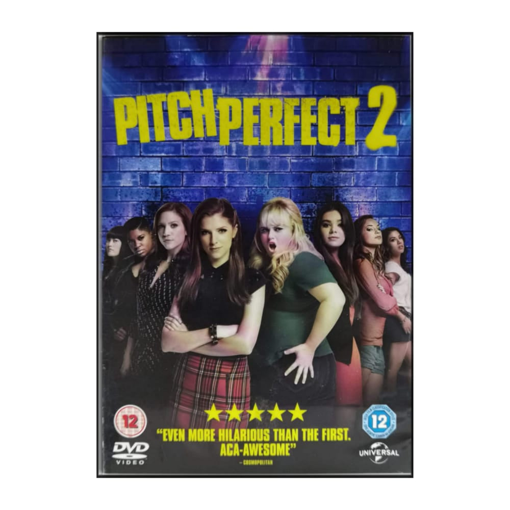 Pitch Perfect 2