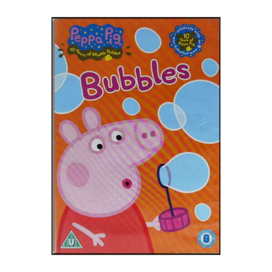Peppa Pig: Bubbles