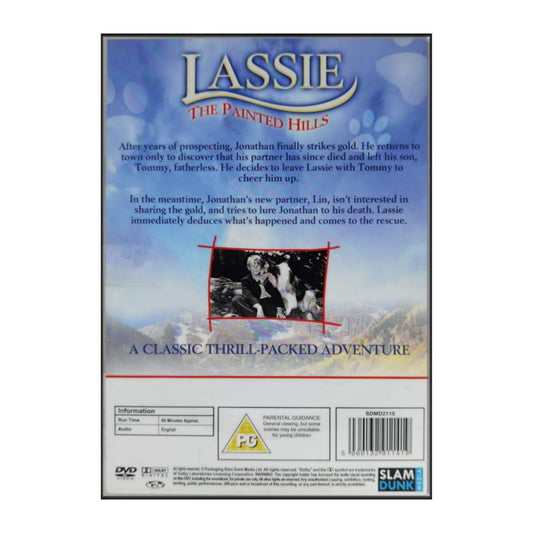 Lassie: The Painted Hills