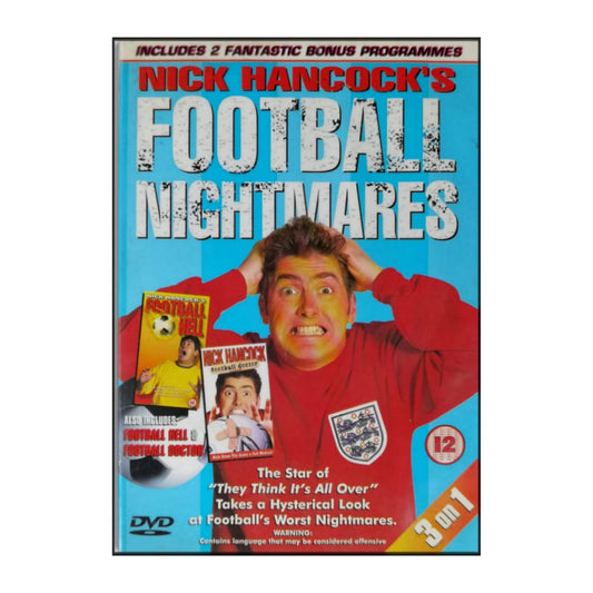 Nick Hancock: Football Hell + Football Nightmares