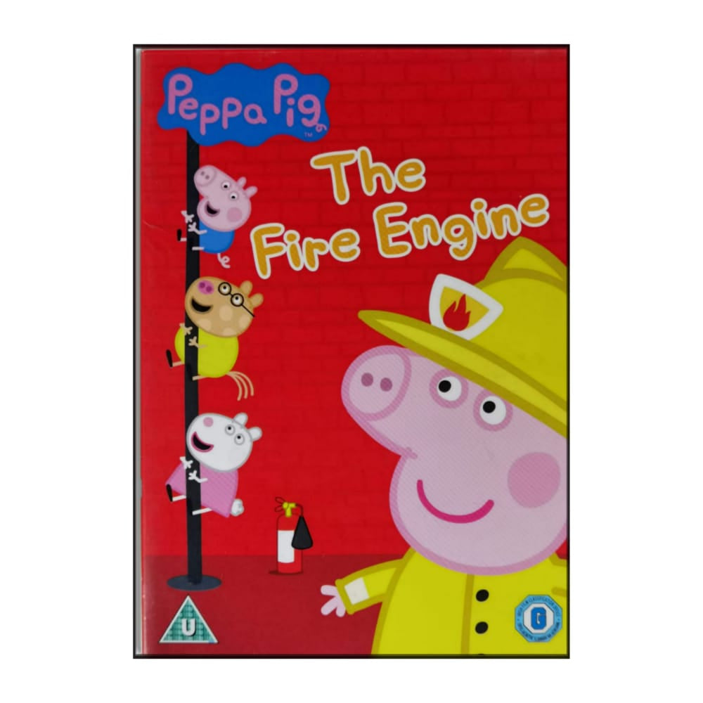 Peppa Pig: The Fire Engine
