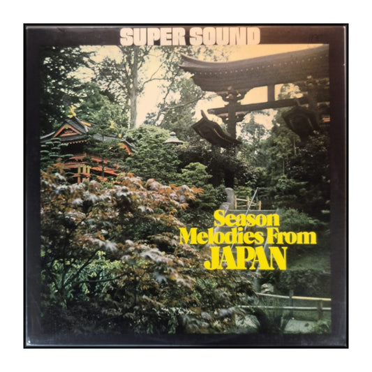 Super Sound: Season Melodies From Japan