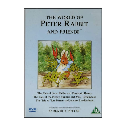 The World Of Peter Rabbit And Friends
