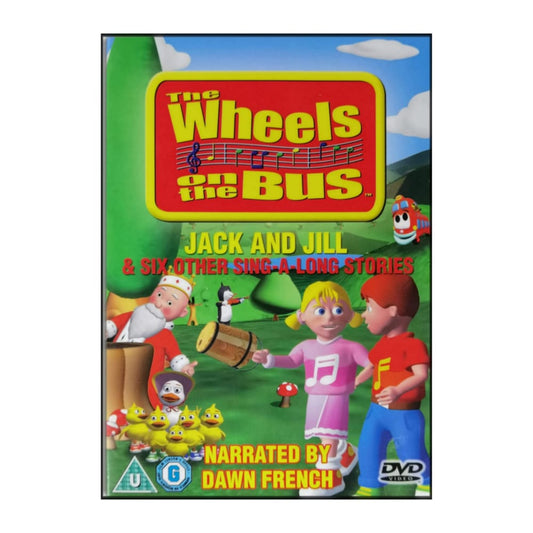 The Wheels On The Bus: Jack And Jill