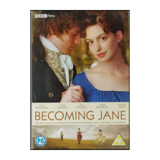 Becoming Jane