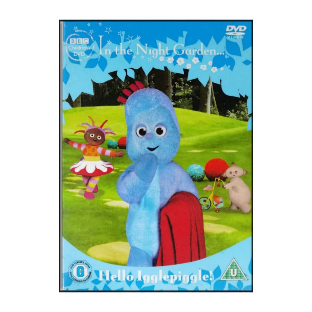In The Night Garden: Hello Igglepiggle