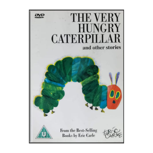 The Very Hungry Caterpillar
