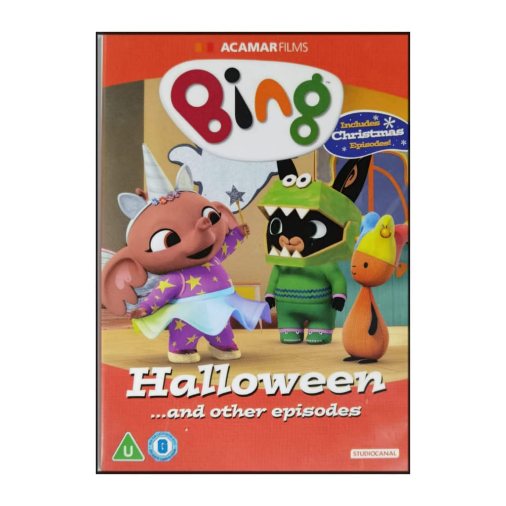 Bing: Halloween And Other Episodes