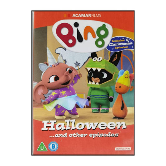 Bing: Halloween And Other Episodes