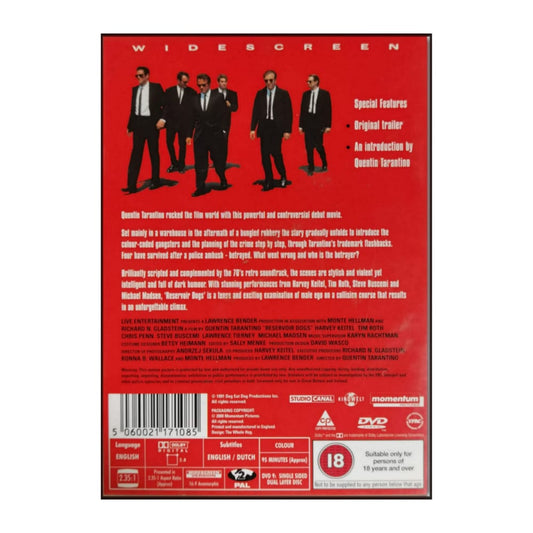 Reservoir Dogs