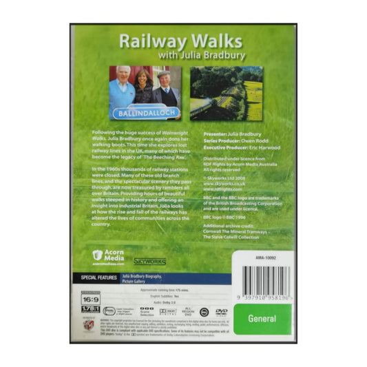 Railway Walks
