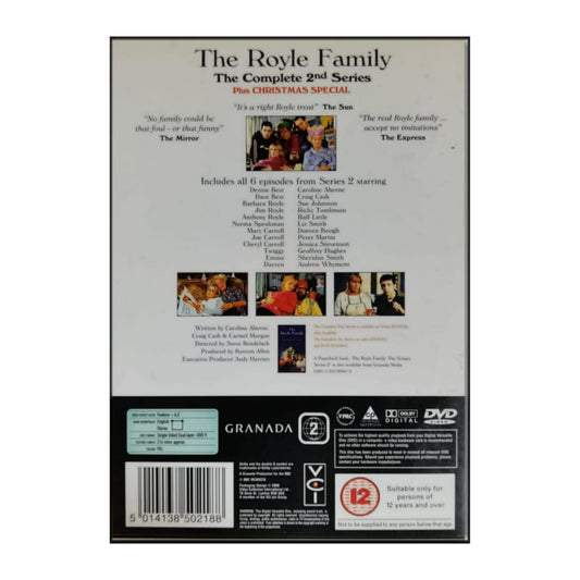 The Royle Family 2