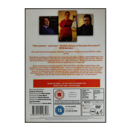 Peep Show 5