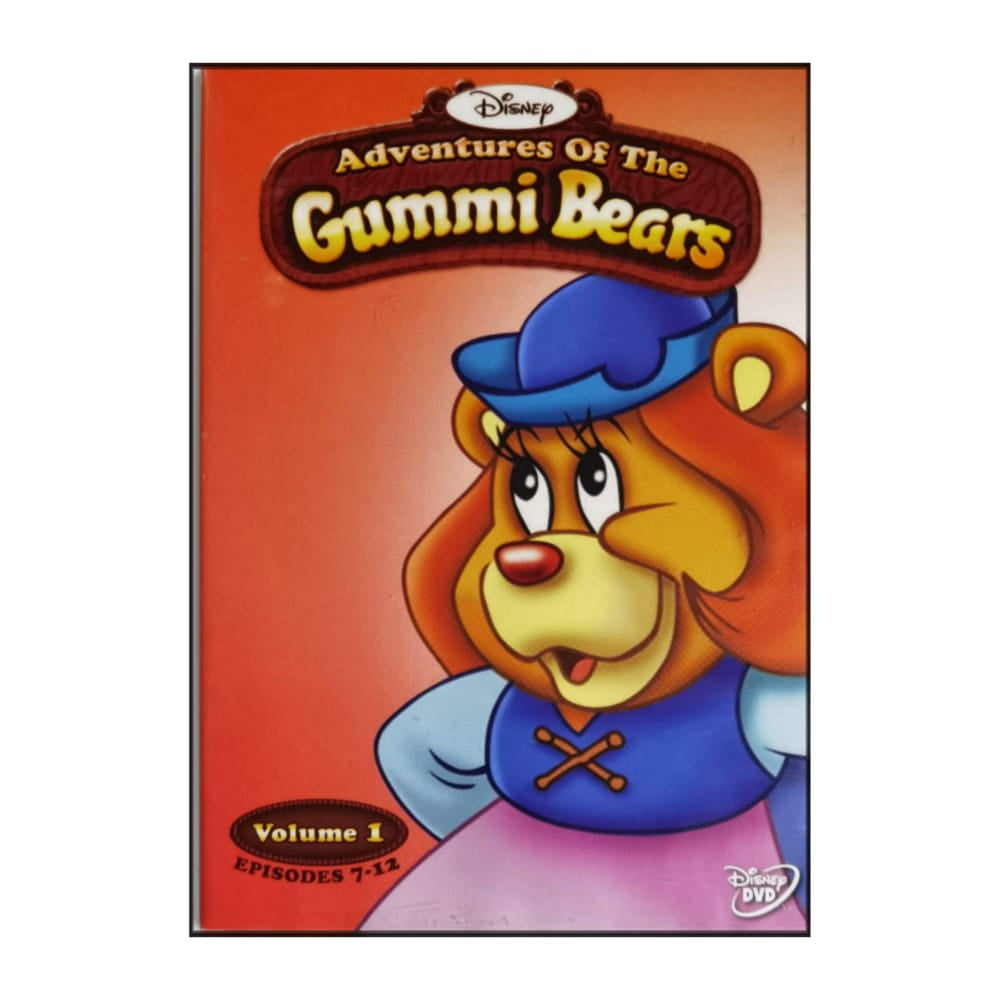 Gummi Bears: Adventures Of The Gummi Bears 1 E7-12