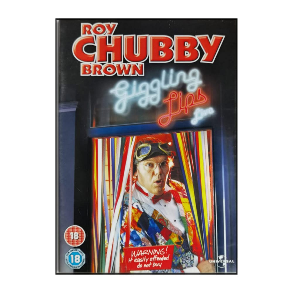 Roy Chubby Brown: Giggling Lips