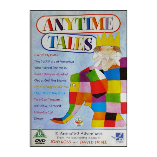 Anytime Tales
