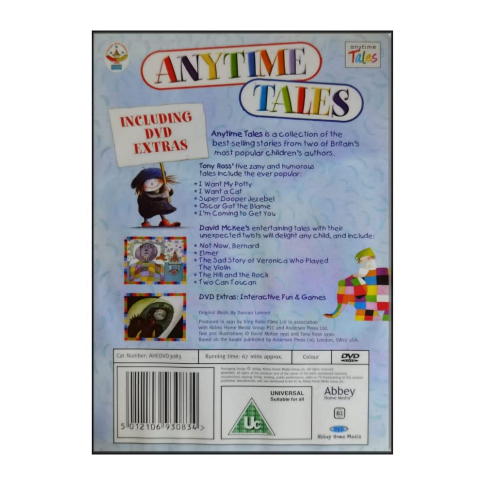 Anytime Tales