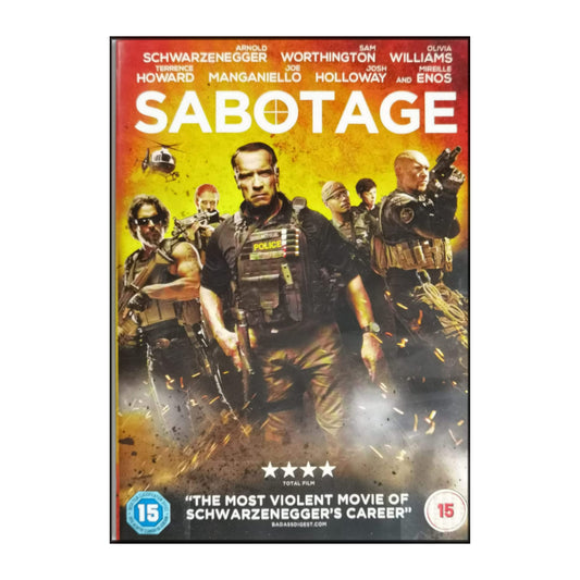 Sabotage