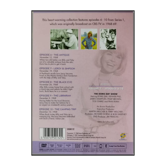 The Doris Day Show 1 E6-10