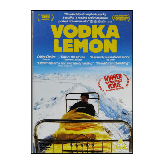 Vodka Lemon