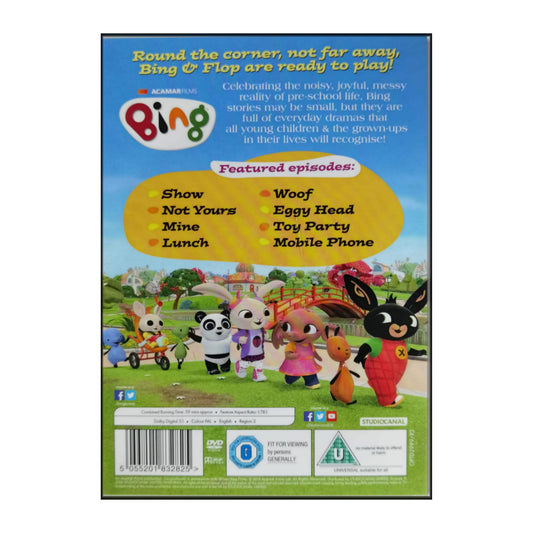 Bing: Show And Other Episodes