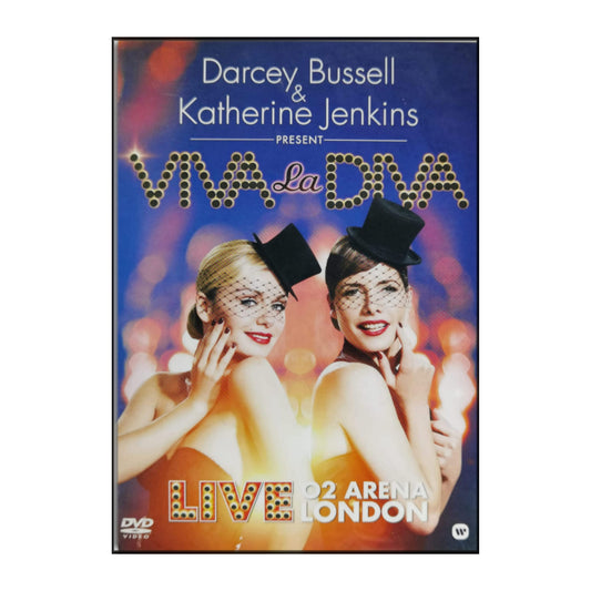 Viva La Diva: Darcey Bussell & Katherine Jenkins