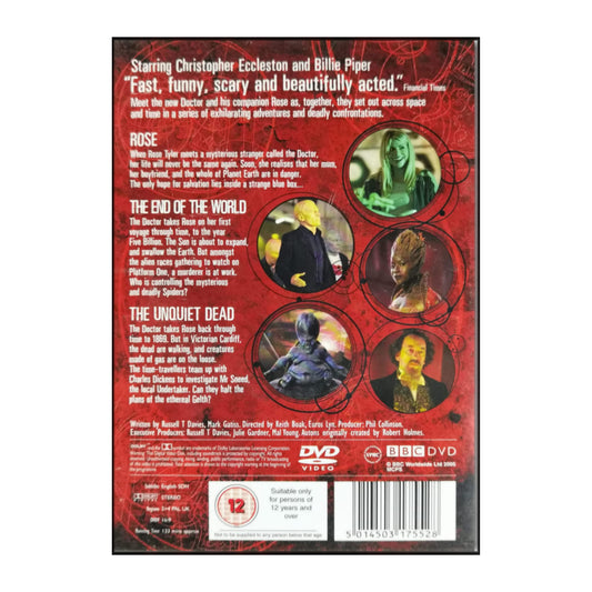 Doctor Who V1