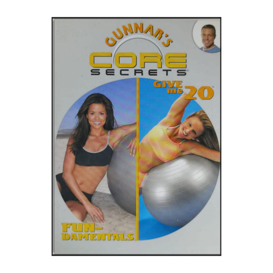 Gunnar Peterson: Give Me 20 Core Secrets