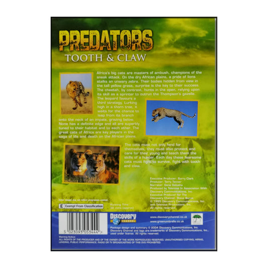 Predators: Tooth & Claw