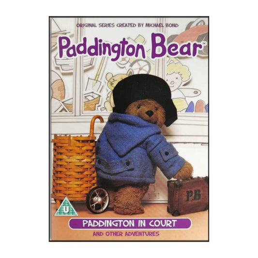Paddington Bear: Paddington In Court