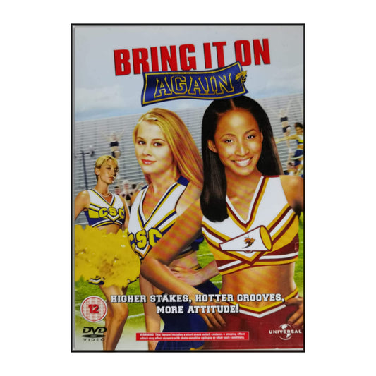 Bring It On Again