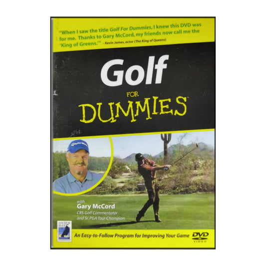 Golf For Dummies