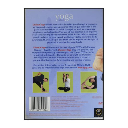Howard Napper: Chill Out Yoga