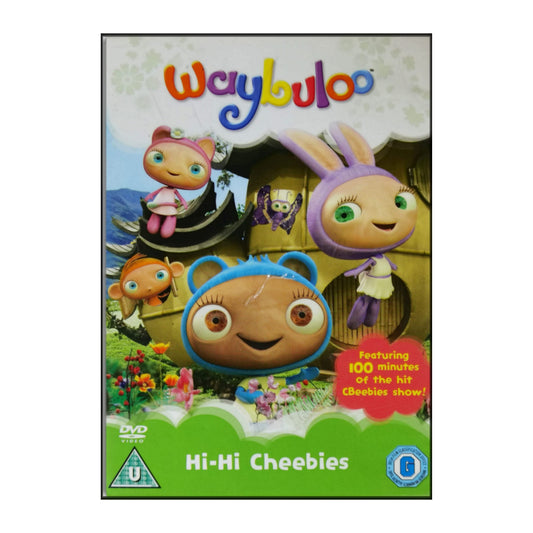 Waybuloo: Hi-Hi Cheebies