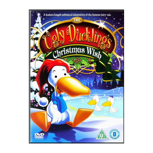 The Ugly Duckling'S Christmas Wish