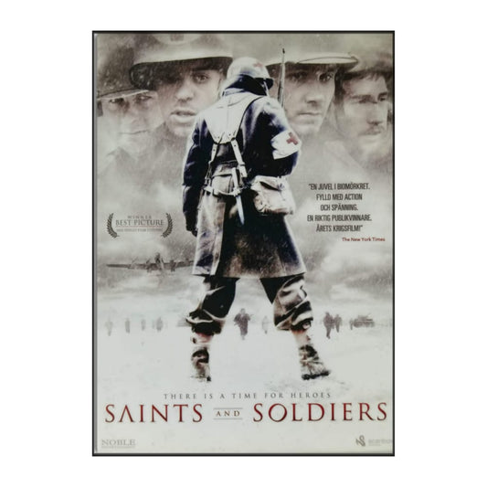 Saints And Soldiers